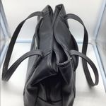 kim rogers  black tri-compartment bag-project piece Photo 3