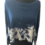 Maronie Women's Navy Tie Photo 0