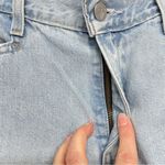 Levi's Vintage Levi’s Silvertab Vintage Light Wash Relaxed Straight Leg Jeans 11 Blue Photo 5