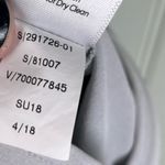 Athleta Planner Skort Light Grey Size 2 Golf Tennis Athletic Shorts Skirt 291726 Photo 9