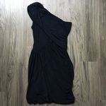 Soprano 3/$15 -  One Shoulder Draped Coco Dress Jun‎ Photo 5