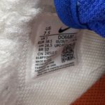 Nike  Air Force 1 '07 'Sherpa Fleece'‎ White Blue DO6680-100 - Women's Size 7.5 Photo 11