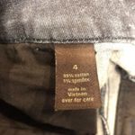 The Limited  917 Stretch Denim Shorts Size 4 Pocket Zipper Stretchy Spring Summer Photo 4