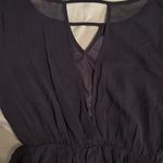 Paper Crane  Navy Blue Dress size S Photo 1