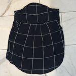 BP Black Checkered Shirt Photo 1