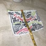 Salt & Pepper Avant Garde Fashion top zip pouch Red Photo 5