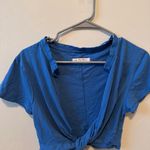 We The Free Blue Women's Top Photo 1