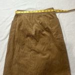 Urban Research Corduroy Midi Skirt | Tan Brown | Size S (JP 38) Photo 7