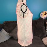 Poof! π4 for $20 Poof Embroidered Tunic Length Tank Top, Medium Photo 2