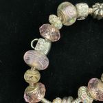 Hello Kitty FAIRY GLASS BEAD AND CHARM BRACELET Photo 2