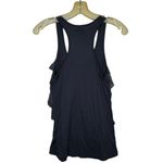 Eyelash Couture  Black Tank Top Photo 2