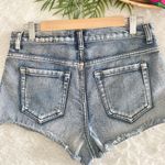 Forever 21 F21 | Women’s High Waisted Distressed Hem Shorts (28) H106 Photo 3