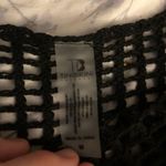 Tinibikini Black Swim Coverup Photo 3