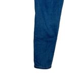Sonoma  Women's‎ Jeans Stretch Slim Straight Leg 5-Pocket Mid-Rise Denim Blue 30 Photo 6