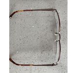 Jones New York J460 Matte Brown Half Rim Metal Eyeglasses Frames 52-17-135mm Photo 1