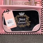 Juicy Couture Black Heritage Slim Camera Bag & Wallet Set Photo 2