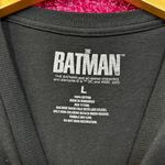 The Batman Matt Reeves DC Cinematic Universe Movie Tee L Photo 3