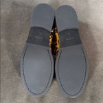 & Other Stories & Other Stories Premium Hairy Leather Loafers Cow Print Beige Dark Size 9.5 40EU Photo 7