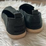 Topshop TOMS Deconstructed Leather Alpargata Shoes Photo 5