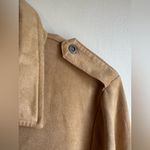 Freeway Apparel Freeway Faux Suede Shacket Size Small Photo 6