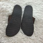 Kohl's Brown Sandals with Adjustable Straps and Contoured Footbed Size 9.5 Photo 1