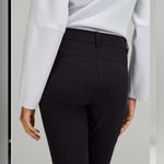 Lululemon City Sleek 5 Pocket Pant 30“ Size 26 in Black Photo 1