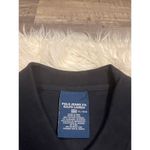 Ralph Lauren Polo Jeans Co. stretch cotton cap sleeve polo shirt XL Photo 3