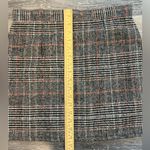 Plaid Mini Skirt Multiple Size L Photo 9