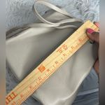 Oak + Fort  Cream Convertible Shoulder or Crossbody Bucket Bag Photo 5