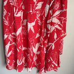 Tanya Taylor  silk Parrot Tulip Sia Maxi Skirt 6 Photo 7