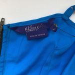 Miley Cyrus Y2K & Max Azria exposed zipper ruffle cami, size M Photo 6