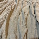 Nasty Gal Wide Leg Crinkle Viscose Pant Photo 5