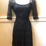 Romy clothing Stunning gothic style Romy black lace dress. Sz S.  Photo 0