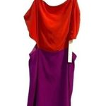 Line and Dot Revolve party prom dress Large Photo 0