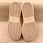 Toms Verona Mid Platform Sneaker Canteen Green Suede Size 7.5 Photo 6