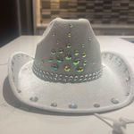 Cowboy Hat Silver Photo 0