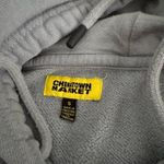 Chinatown Market Gray Logo Sweatshirt Hoodie Small Photo 3