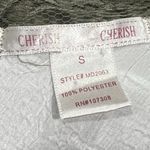 Cherish Dress Small Brown Olive Lace Elastic Waist Lined Romantic Coquette Fairy Photo 11