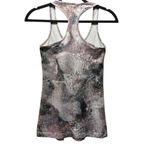 Lululemon Womens Sugar Crush Multi Racerback Tank Top Size S  Athletic Wear Photo 1