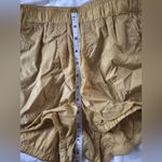 Free People Movement FP The Way Home running shorts with high smocked waist Sz S Green Photo 8