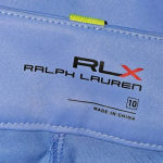 RLX Ralph Lauren Womens Blue‎ Golf Tennis Skort 10 Blue Photo 3