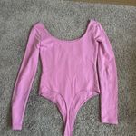 Abercrombie & Fitch Abercrombie Bodysuit Long Sleeve Photo 1