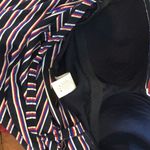 NIP Tuck Bond Eye Tummy Tuck Slimming Swimsuit Size 6 Multi Fit Cup Striped Blue Photo 8