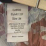 Frederick's of Hollywood VTG Frederick’s of Hollywood Black Lace Up Boned Bustier/Corset Size 34 Photo 11