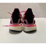 Adidas  UltraBoost 19 Women's Running Shoes Shock Pink Size 10.5 Photo 3