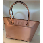 Kate Spade Kate Pink Spade‎ Tote Photo 1