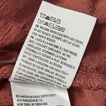 American Eagle  Crochet Front Tie Lightweight Viscose‎ Crop Top Women's Sz Medium Photo 11