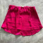 Free People  Intimately Toss it On Strapless Tube Top Hot Pink  XS Photo 3