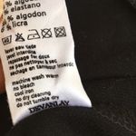 Lacoste Rare find  Devanlay black polo dress Photo 7