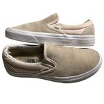 Vans Women's Surfer, Skater, Rad Chick Cream Slip-On Sneakers Size 6.5 Photo 3